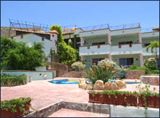 Castillo Blarney Hotel Cabo San Lucas Luaran gambar