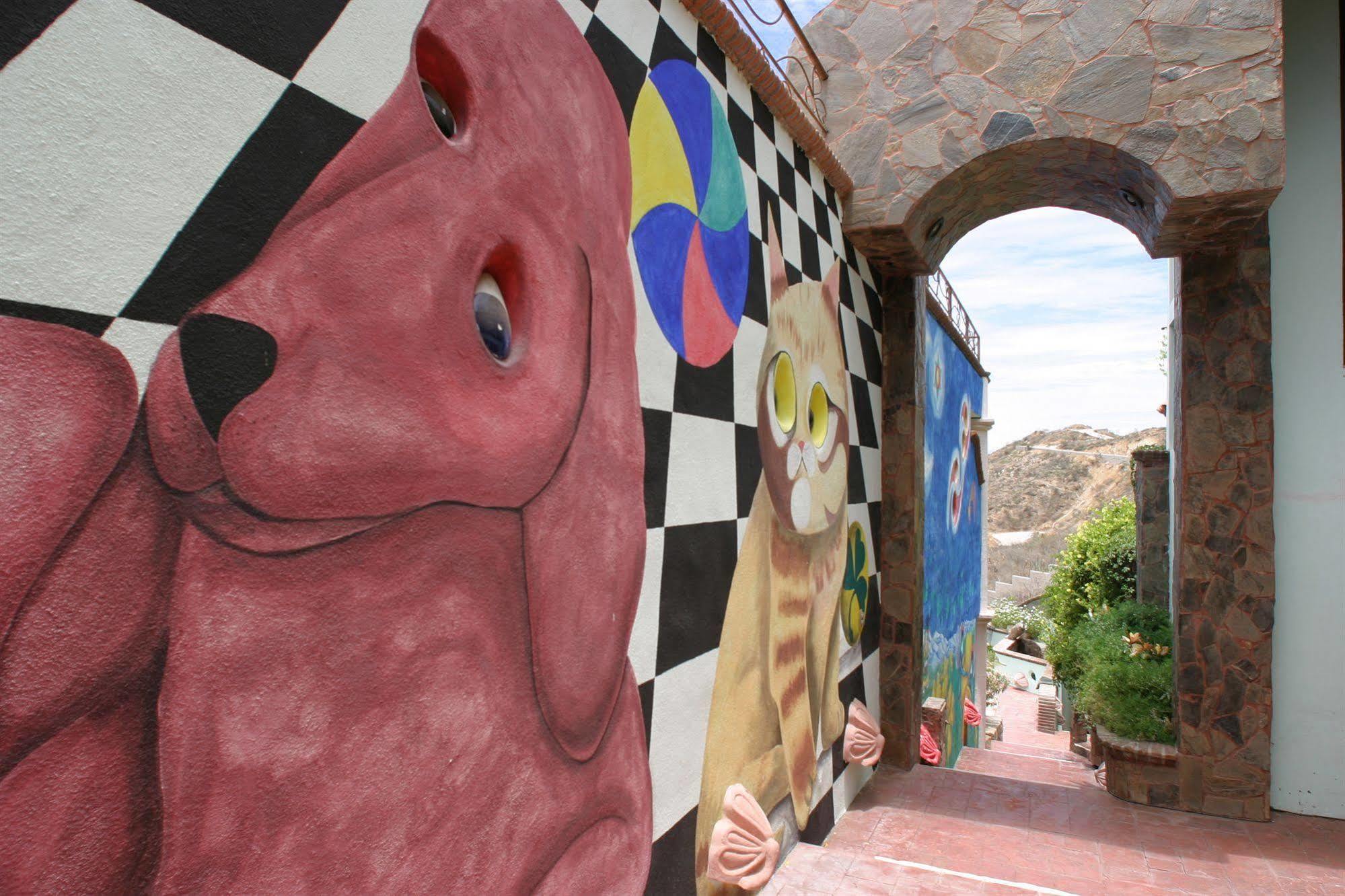 Castillo Blarney Hotel Cabo San Lucas Luaran gambar