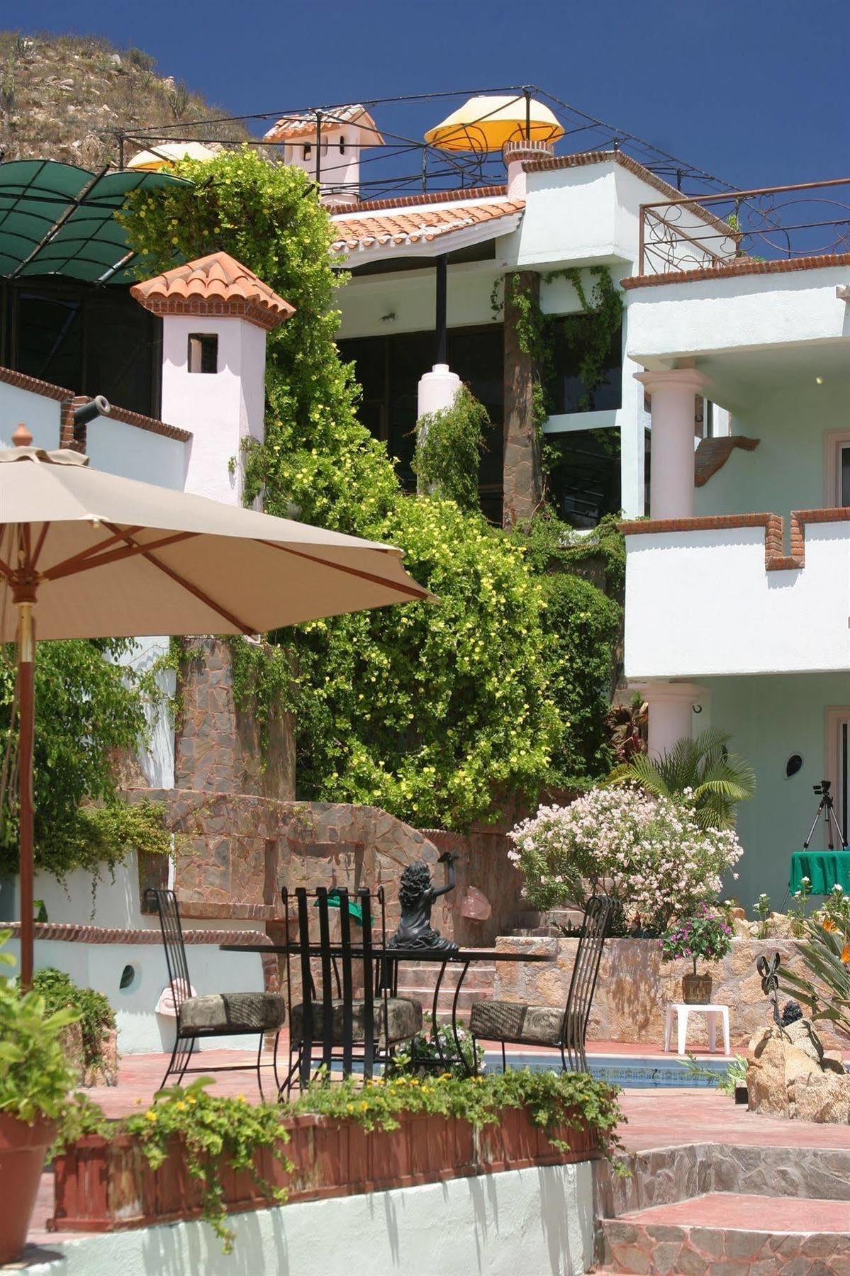 Castillo Blarney Hotel Cabo San Lucas Luaran gambar