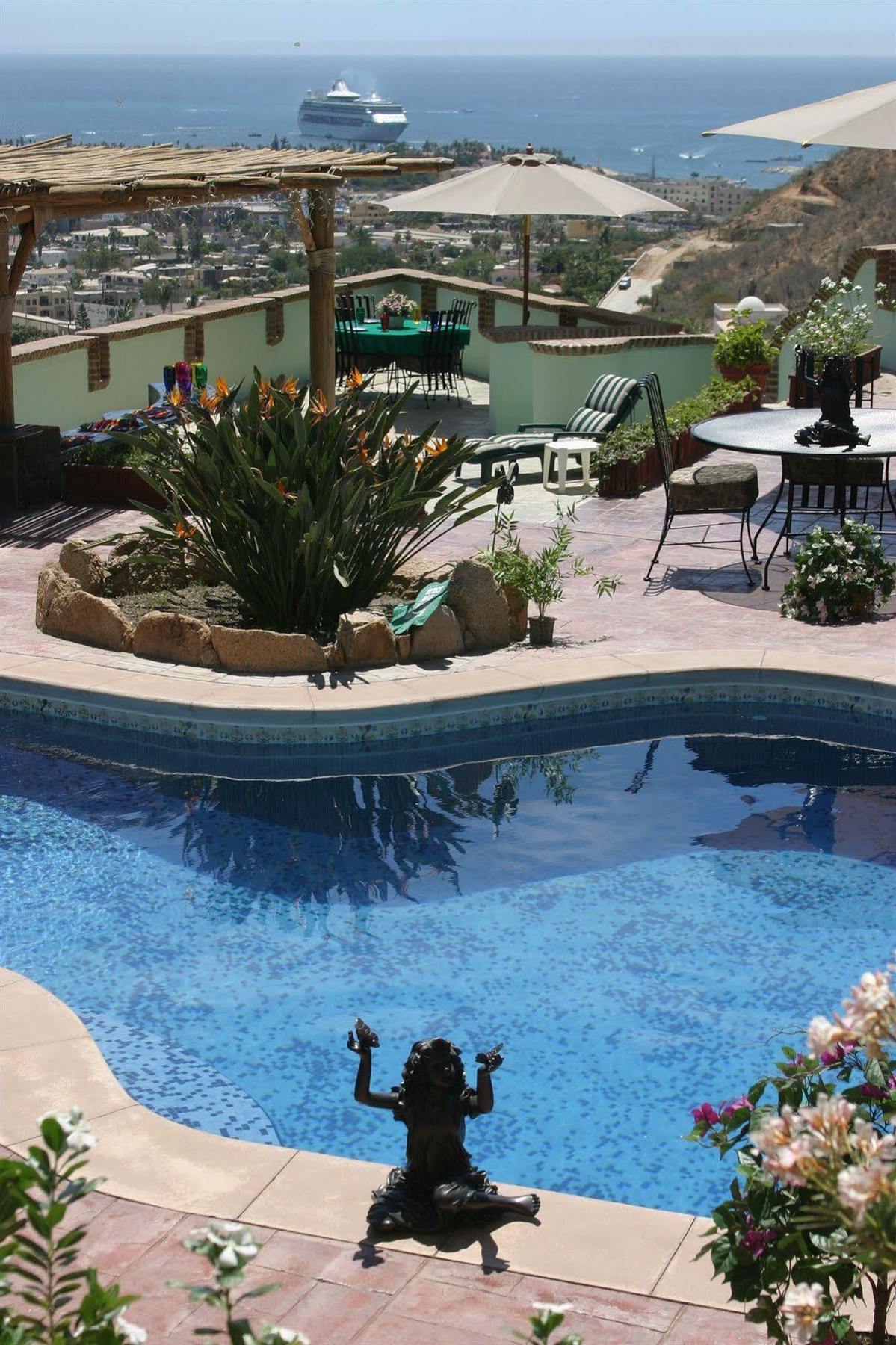 Castillo Blarney Hotel Cabo San Lucas Luaran gambar